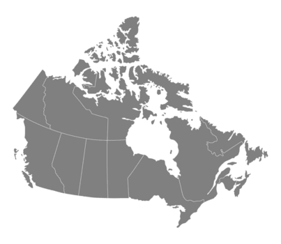Canada Map